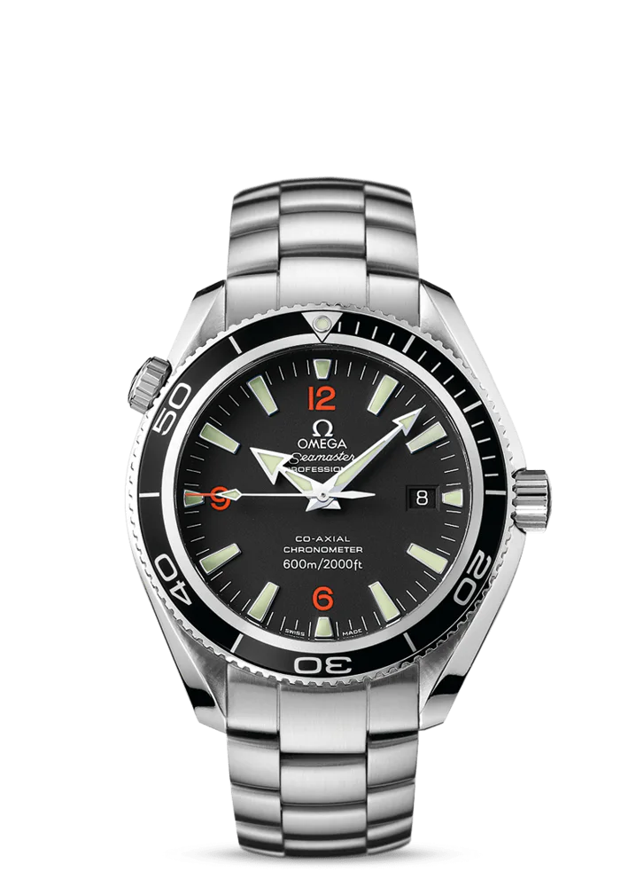 Omega Seamaster Planet Ocean